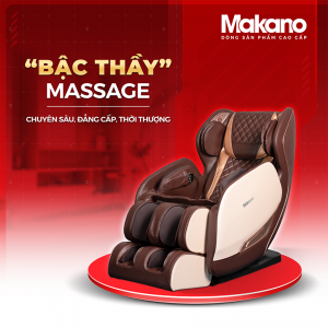 Ghế Massage Makano DVGM-10003