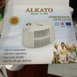 Máy xông khí rung hiệu ALKATO