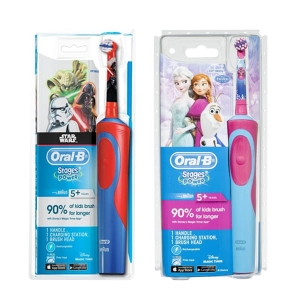 Oral-B Stages Power Kids – Bàn chải đánh răng điện cho bé từ 3 tuổi