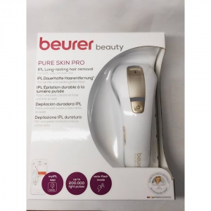 Máy triệt lông bằng ánh sáng Pure Skin Pro Beurer IPL 5500