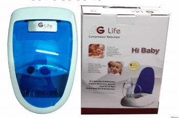 Máy xông hút mũi 2 in 1 AG Life Hi Baby