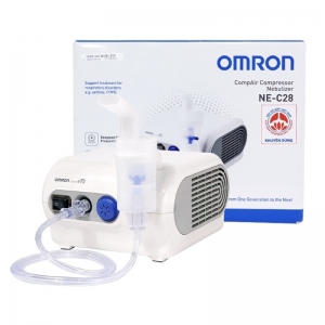 Máy xông mũi họng Omron NE-C28