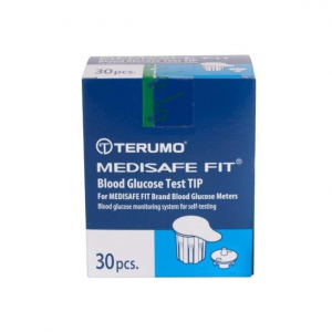 Que thử đường huyết Terumo Medisafe FIT - 8978