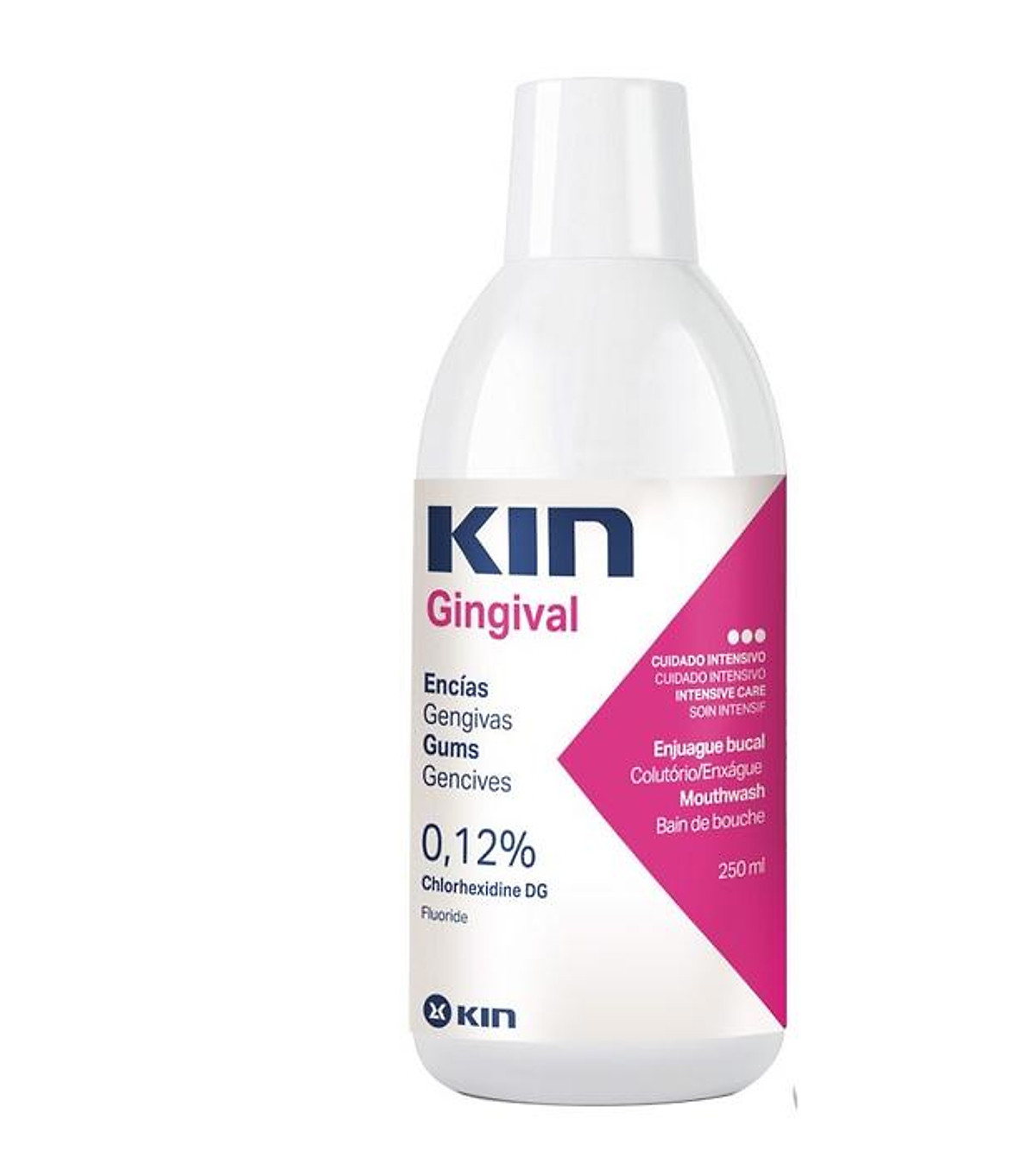 Dung dịch súc miệng kin gingival 250ml