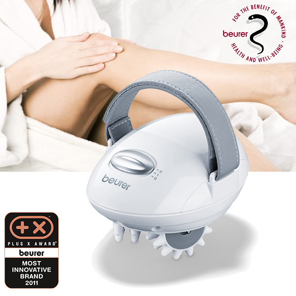 MÁY MASSAGE VÙNG DA BỊ CELLULITE (SẦN VỎ CAM) BEURER CM50