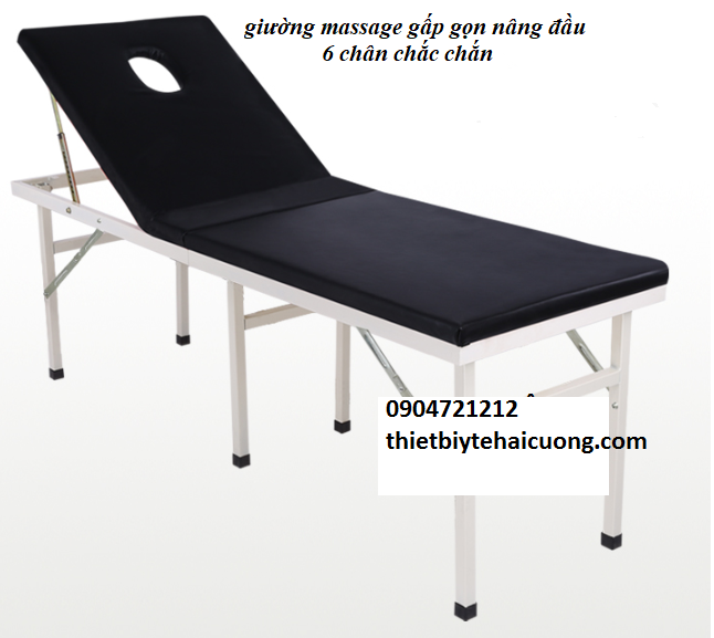 Giương massage di động (gấp được)