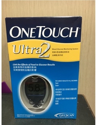 Máy đo đường huyết OneTouch Ultra 2