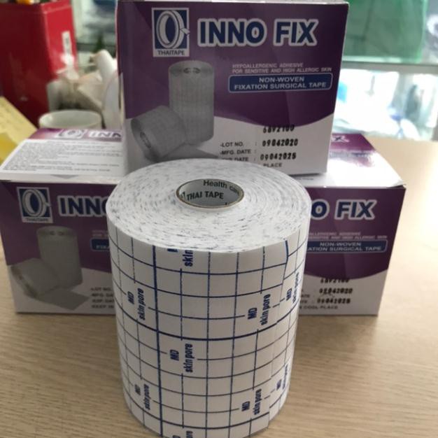 Băng dính bản lớn innofix 10cmx10cm